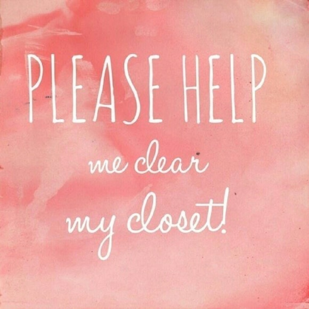All things must go, quitting my poshmark gig. Bundle for even better deal!